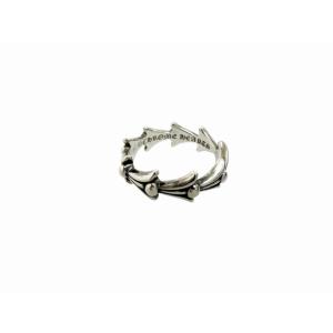 クロムハーツ CHROME HEARTS CROSS TAIL RING クロス テイル リング 指...
