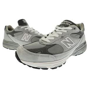 ニューバランス NEW BALANCE 993 ローカット スニーカー MR993GL 28.5 G...