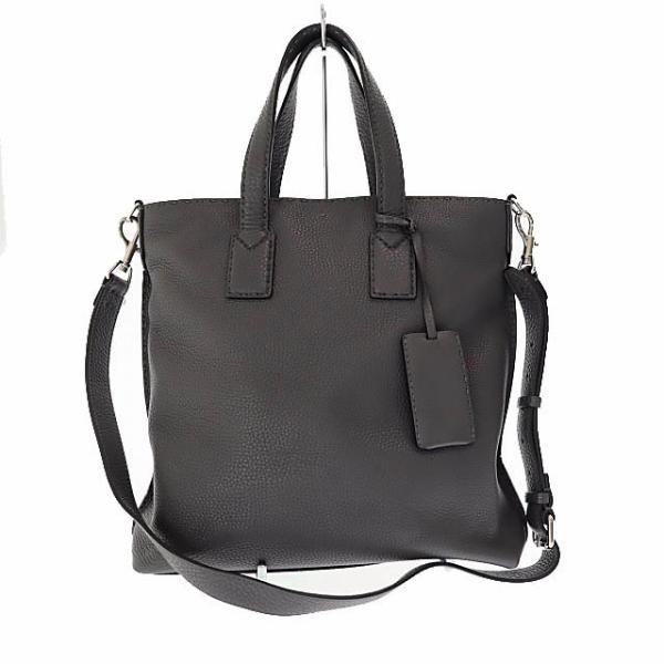 フェンディ FENDI SELLERIA セレリア レザー 2WAY トート バッグ 7VA377 ...