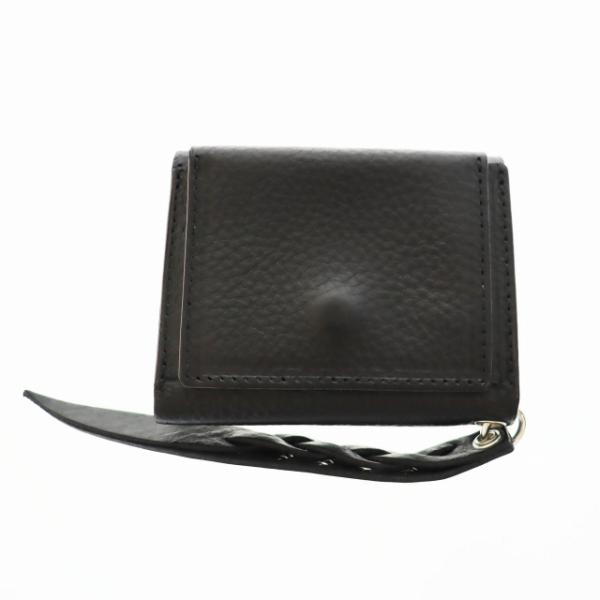 キャリー CALEE PLANE LEATHER MULTI WALLET STUDS CHARM ...