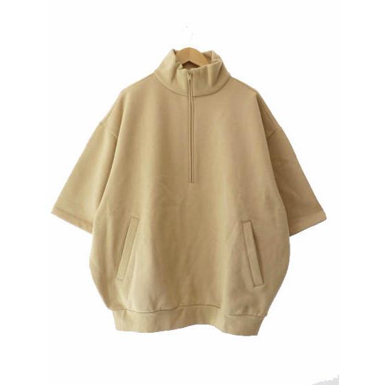フィアオブゴッド エッセンシャルズ Fear of God ESSENTIALS Halfzip 3...