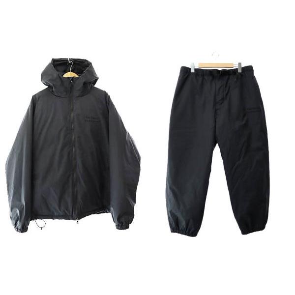 ザエンノイプロフェッショナル The ennoy Professional 24AW Padded ...