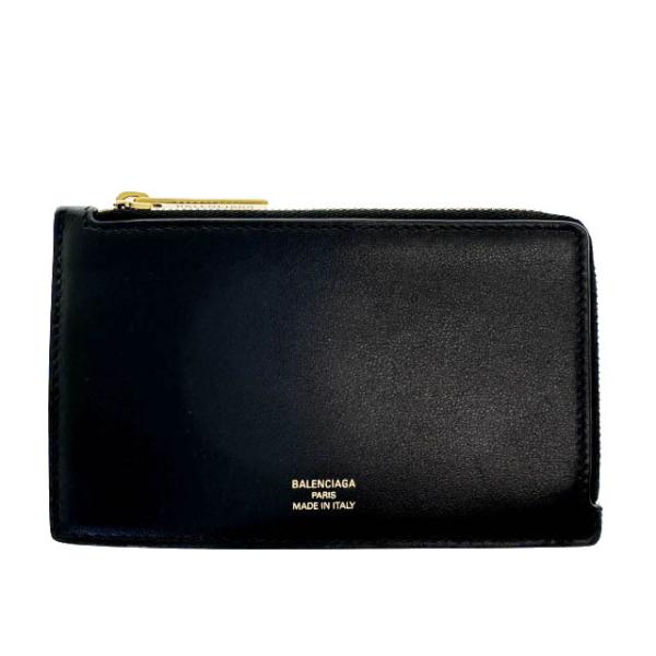 バレンシアガ BALENCIAGA ENVELOPE エンベロープ ロング コイン &amp; カードホルダ...