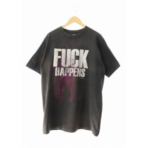 ヴィンテージ VINTAGE 80s 1988 SOUNDGARDEN サウンドガーデン Fuck ...