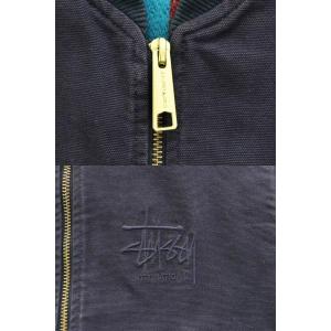 ステューシー STUSSY ×Carhartt...の詳細画像3
