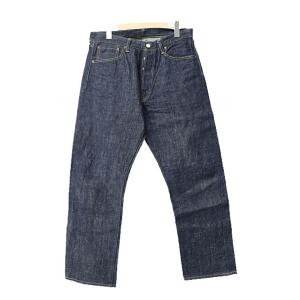 ウエアハウス WAREHOUSE 1001XX フラッグシップモデル ストレート デニム パンツ ジ...