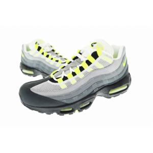 ナイキ NIKE AIR MAX 95 OG Neon Yellow 2020 エアマックス ネオン...