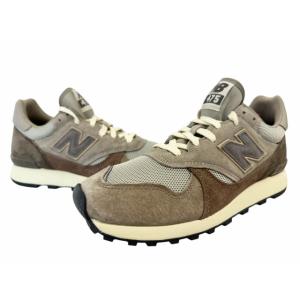 ニューバランス NEW BALANCE ×AURALEE オーラリー 475 Vintage Gre...