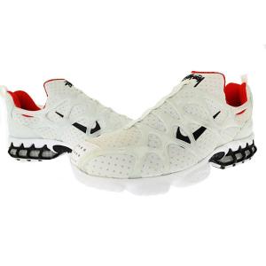 ナイキ NIKE ×STUSSY ステューシー AIR ZM SPIRIDON KK エアズーム スピリドン クキニ CJ9918-100 27 白ホワイト ブランド古着ベクトル 中