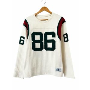 AIME LEON DORE エメレオンドレ Long-Sleeve Ribbed Football...