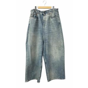 バレンシアガ BALENCIAGA 2024年製 Low Crotch Jeans ローク ロッチ ...