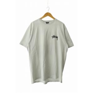 ステューシー STUSSY 24SS CHERRIES TEE チェリーズ 半袖 Tシャツ L ライトブルー ブランド古着ベクトル 260508 メンズ