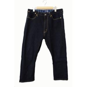 ジュンヤワタナベマン JUNYA WATANABE MAN 15SS サルエル リジット デニム パ...