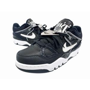 ナイキ NIKE ×NIGO ニゴー AIR FORCE 3 LOW Black White エアフ...