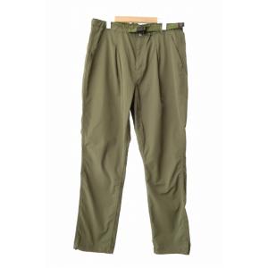 ノンネイティブ ×GRAMICCI WALKER EASY PANTS POLY TWILL STR...