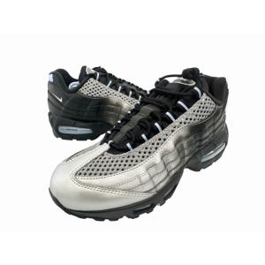ナイキ NIKE ×Palace Skateboards Air Max 95 Big Bubble Metallic Silver エアマックス95 ビッグバブル メタリックシルバー IQ7708-095 2