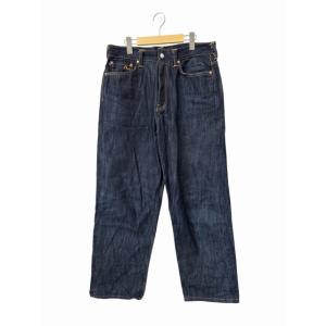 パレス Palace ×EVISU エヴィス P90 Baggy Jean Indigo バギー デ...