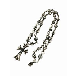 クロムハーツ CHROME HEARTS #1 CRSBL CHN SML CH CRS クロスボー...