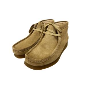 クラークス clarks Wallabee EVO Bt ワラビー エヴォブーツ 26174744 ...