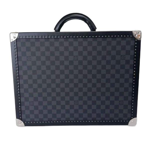 ルイヴィトン LOUIS VUITTON COTTEVILLE 45 ダミエ グラフィット コトヴィ...
