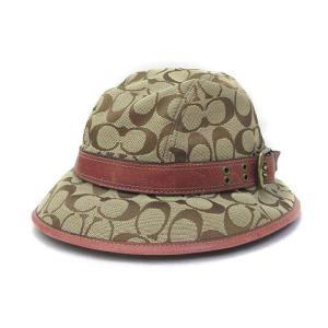 Coach レディースハット つば広帽子の商品一覧 帽子 財布 帽子 ファッション小物 ファッション 通販 Yahoo ショッピング