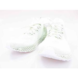 【中古】未使用品 アディダス adidas alphaedge 4D PARLEY 2019 27cm EE5199 パーレイ アルファエッジ エアロ グリーン 【ブランド古着ベクトル】201228 メンズ