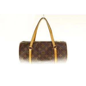 LV lv ルイヴィトン LOUIS VUITTON モノグラム パピヨン26ハンドバッグ ...