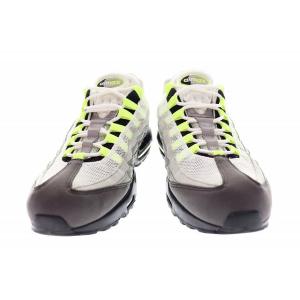 【中古】ナイキ NIKE AIR MAX 95 OG VOLT 2018 28cm 554970-0...