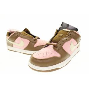 未使用品 ナイキ エスビー NIKE SB DUNK LOW PRO SB STUSSY CHERR...