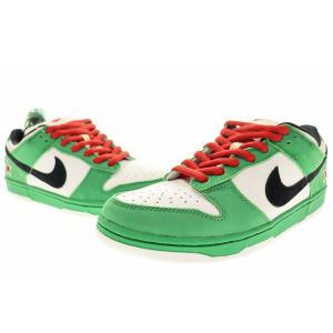 Nike SB NIKE ナイキ ×Yuto Horigome DUNK LOW PRO QS FQ1180-001 堀米