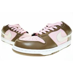 ナイキ NIKE DUNK LOW PRO SB STUSSY CHERRY 2005 28.5cm 304292-671 ダンク ロー プロ エスビー チェリー ステューシー コラボ ▲■230314