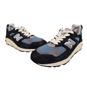 ニューバランス NEW BALANCE M990TB2 NAVY CASTLEROCK ネイビー 2...