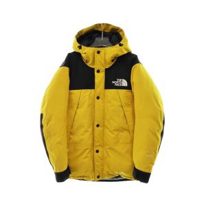 ザノースフェイス THE NORTH FACE Mountain Down Jacket S サイズ...