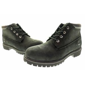 ティンバーランド Timberland 32085 Premium WP Chukka 29cm プ...