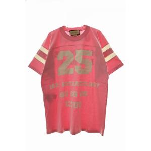 グッチ 25 Gucci Eschatology Tシャツ 660744 XJDKM 半袖 オーバー...