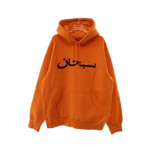 シュプリーム SUPREME 21AW Arabic Logo Hooded Sweatshirt ...
