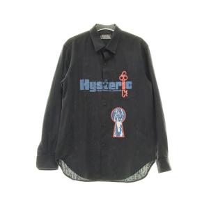 ヒステリックグラマー HYSTERIC GLAMOUR PEEPING GLAMOUR レギュラーカ...