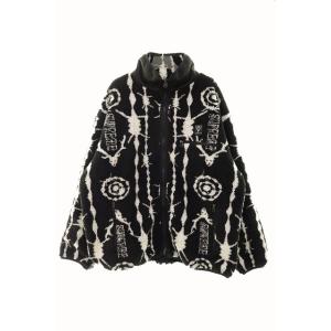 シュプリーム SUPREME SOUTH2 WEST8  21SS Fleece Jacket フリ...