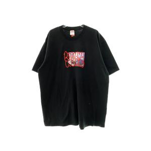 シュプリーム SUPREME 23AW Payment Tee Black Tシャツ XL 黒【ブラ...