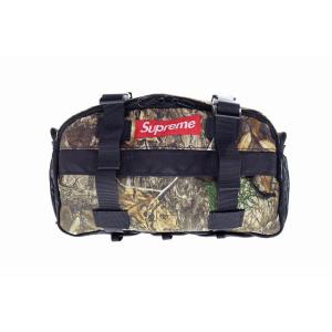 シュプリーム SUPREME 19AW Waist Bag Real Tree Camoリアルツリー...