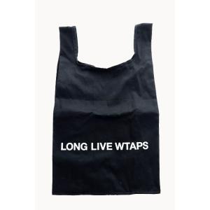 ダブルタップス WTAPS LONG LIVE WTAPS コンビニ マーケット トート エコバッグ...