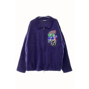 HYSTERIC GLAMOUR genzai Zip Knit コラボ ニット  カーディガンL【...