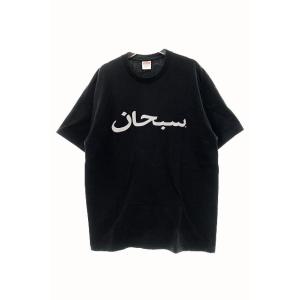 シュプリーム SUPREME 23SS Arabic Logo Tee アラビアロゴ 半袖 Tシャツ...