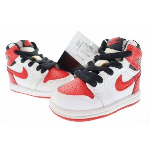 ナイキ NIKE JORDAN 1 RETRO HIGH OG TD HERITAGE 2022 9...