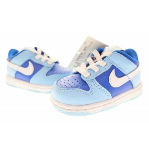 未使用品 ナイキ NIKE DUNK LOW RETRO QS TDE FLASH ARGON BL...