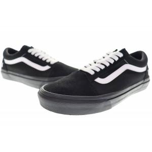 バンズ VANS × WIND AND SEA OLD SKOOL BLACK 27.5cm V36...