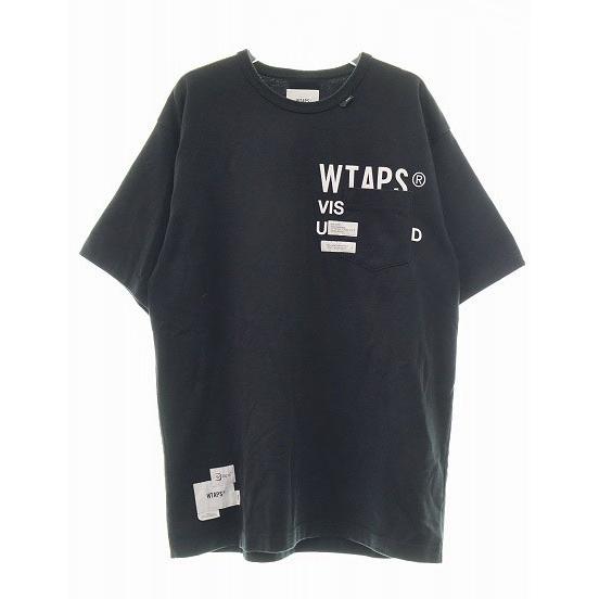 ダブルタップス WTAPS 21SS INSECT 02 S/S COPO BLACK 3 211A...