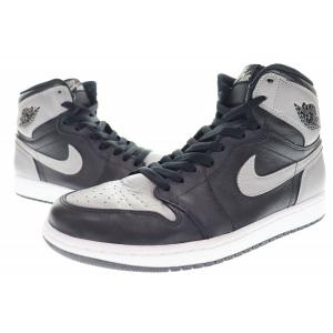 ナイキ NIKE AIR JORDAN 1 RETRO HIGH OG SHADOW 28cm 20...