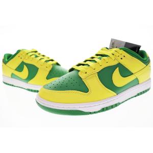 未使用品 ナイキ NIKE DUNK LOW RETRO BTTYS APPLE GREEN 202...