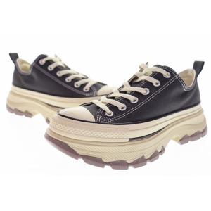 コンバース CONVERSE ALL STAR TREKWAVE BS OX BLACK 25cm ...